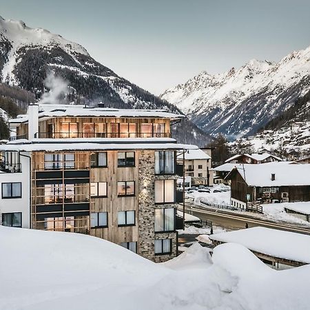 Valentin Design Apartments Sölden Dış mekan fotoğraf