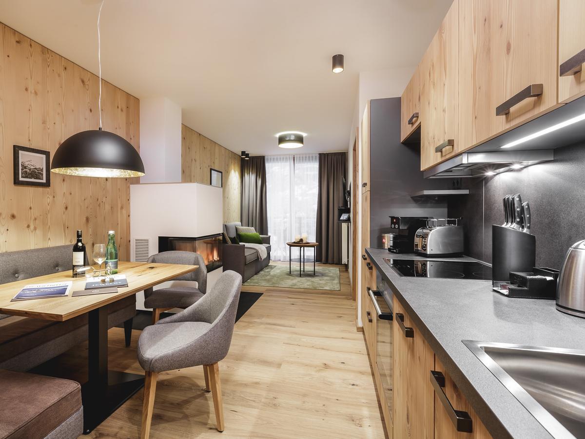 Valentin Design Apartments Sölden Dış mekan fotoğraf