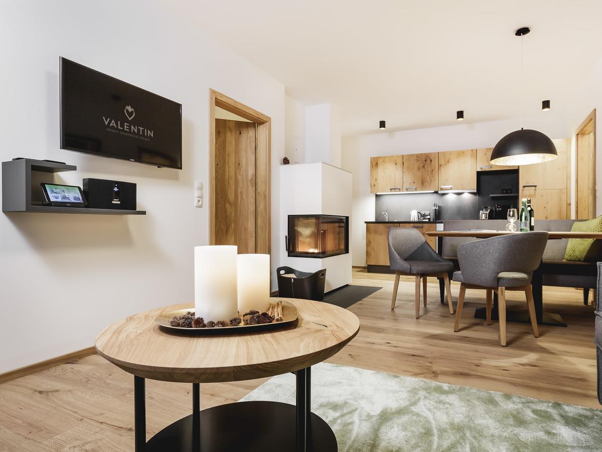 Valentin Design Apartments Sölden Dış mekan fotoğraf